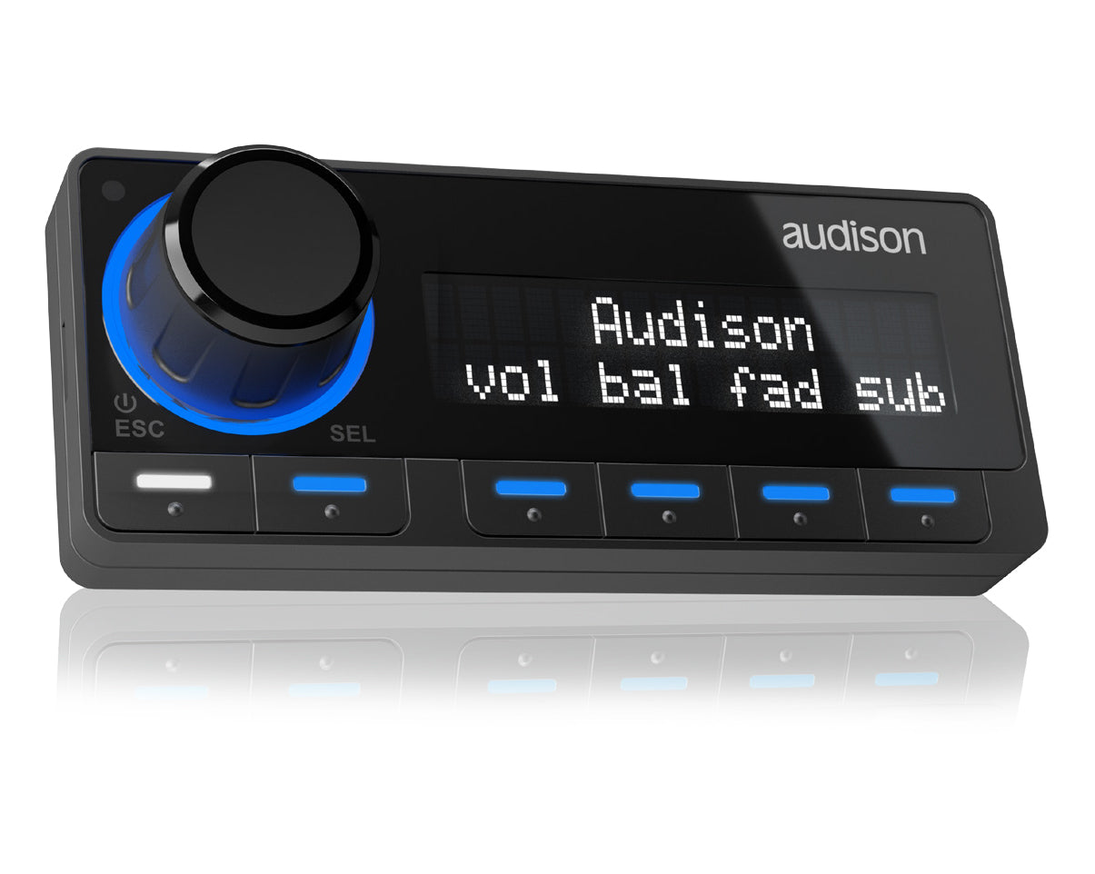 Audison DRC-MP – Car Audio Direct