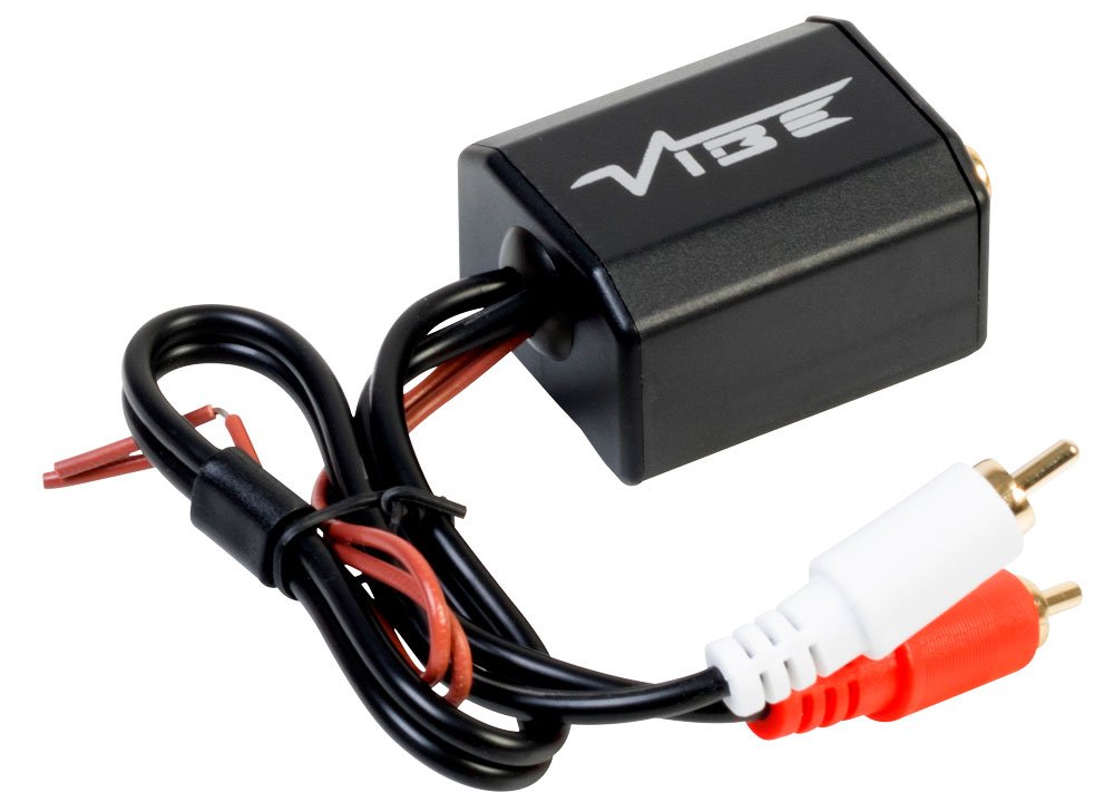 VIBE Audio Critical Link Line Level Converter VIBE Audio Critical Link Line Level Converter