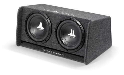 JL Audio CP212-W0v3 - Twin 12