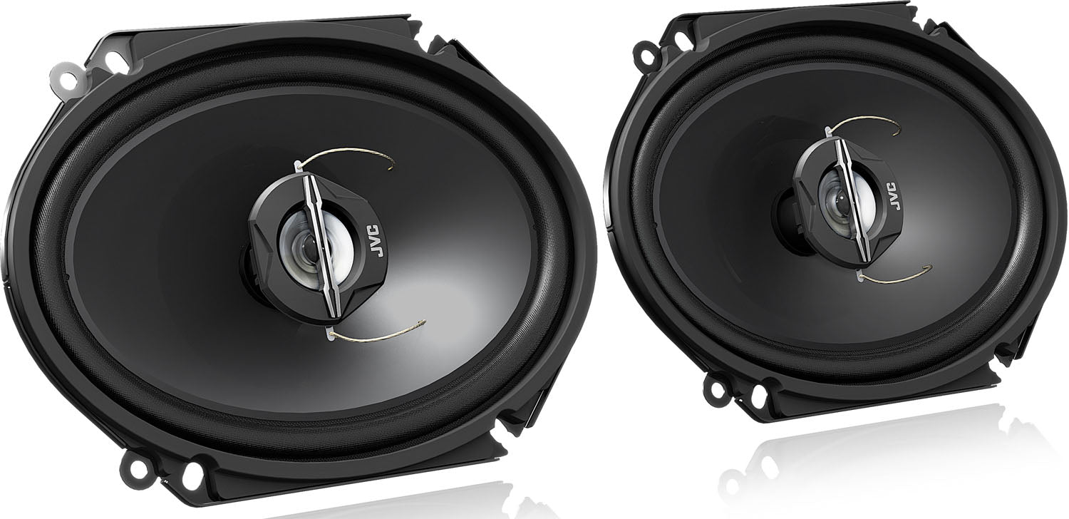 JVC CS-J6820 - 6x8
