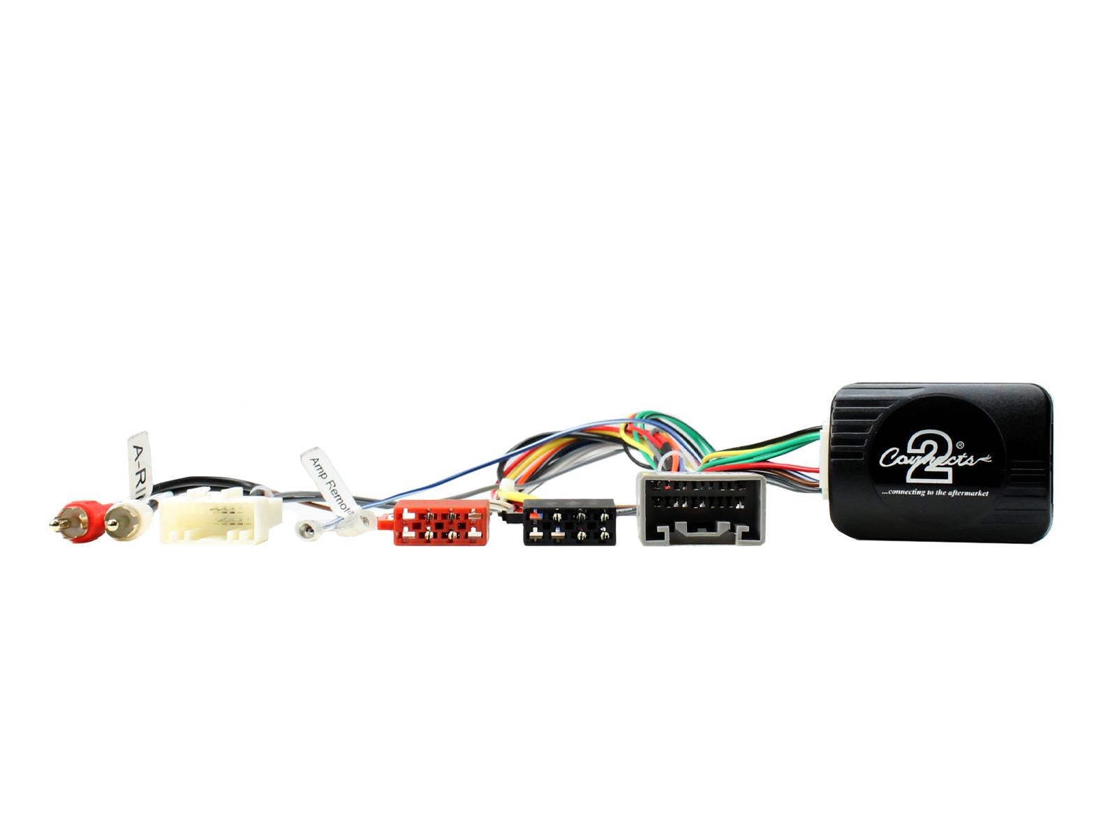 Connects2 CTSMZ002.2 Mazda Steering Wheel Control Interface