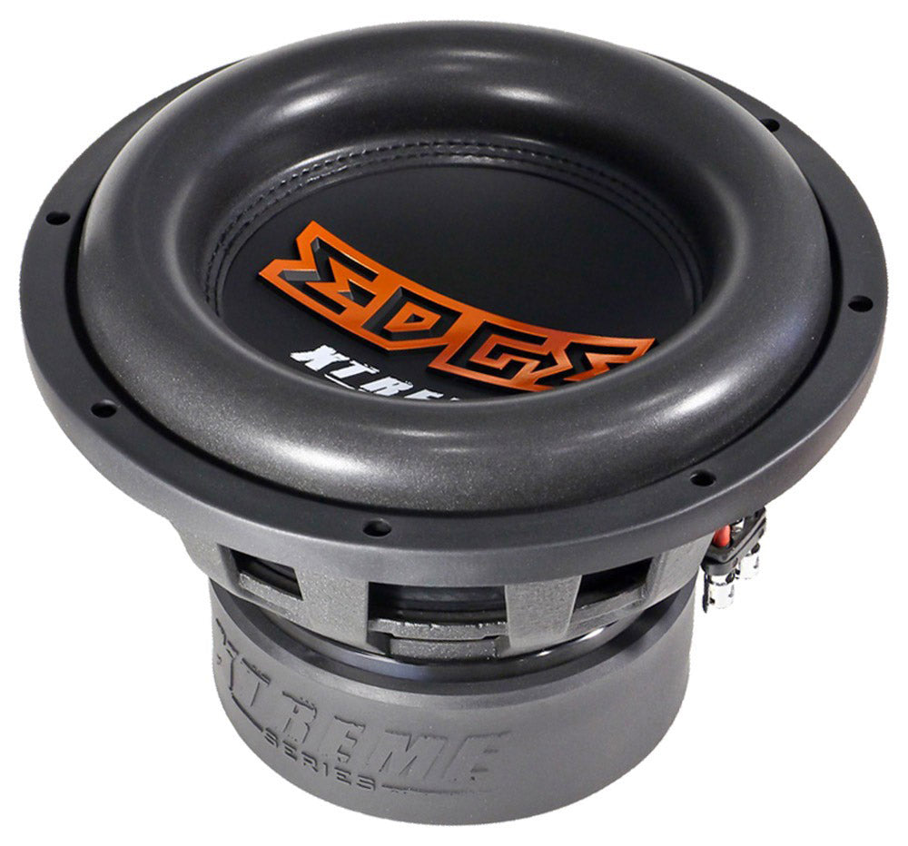 Edge EDX12D2-E3 EDGE Xtreme Series 12 inch 2000 watts Subwoofer