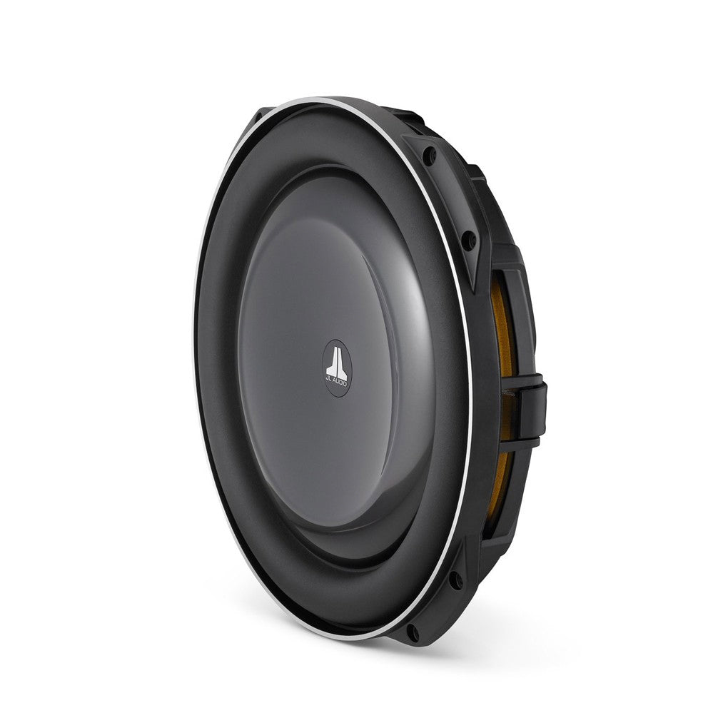 JL Audio 13TW5v2-4 Dual 2-ohm Shallow Subwoofer – Car