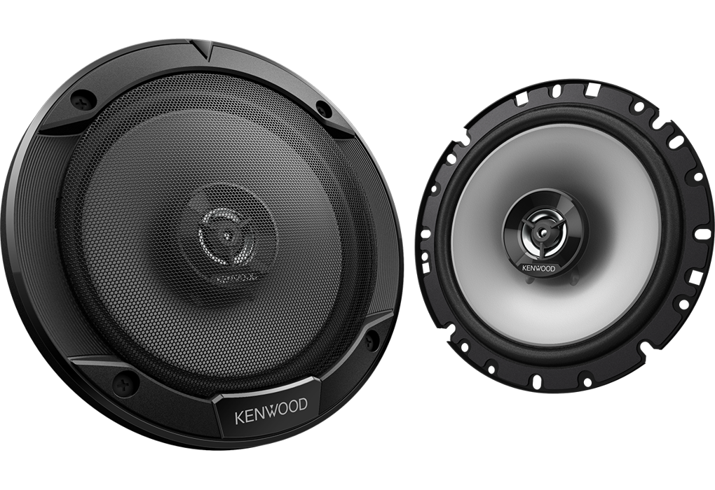 Kenwood Stage Sound Series KFC-S1766 – Car Audio Direct