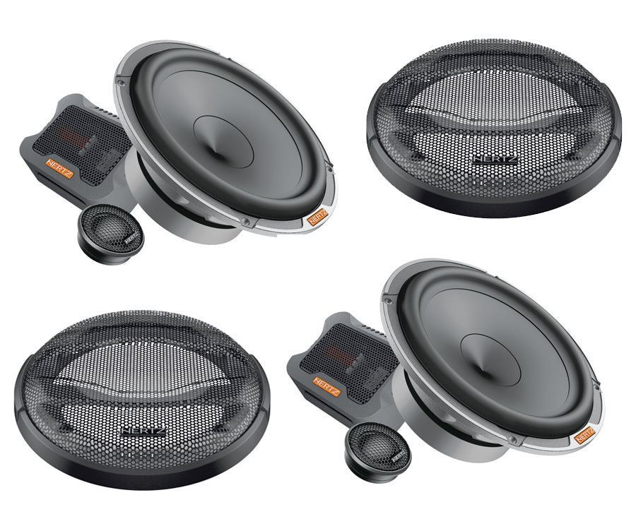 HERTZ mille pro MPK1650.3 2wayスピーカー Hertz Mille Pro MPK