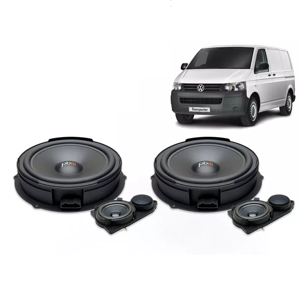 PowerBass OE83T5 VW 8 VW T5 T5 1 Direct Fit OEM Replacement Component powerbass-oe83t5-vw-8-vw-t5-t5-1-direct-fit-oem-replacement-component