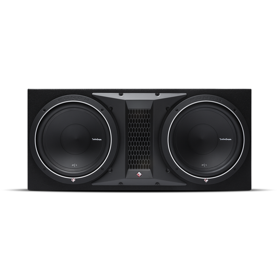 Rockford Fosgate P1-2X12 Dual 12
