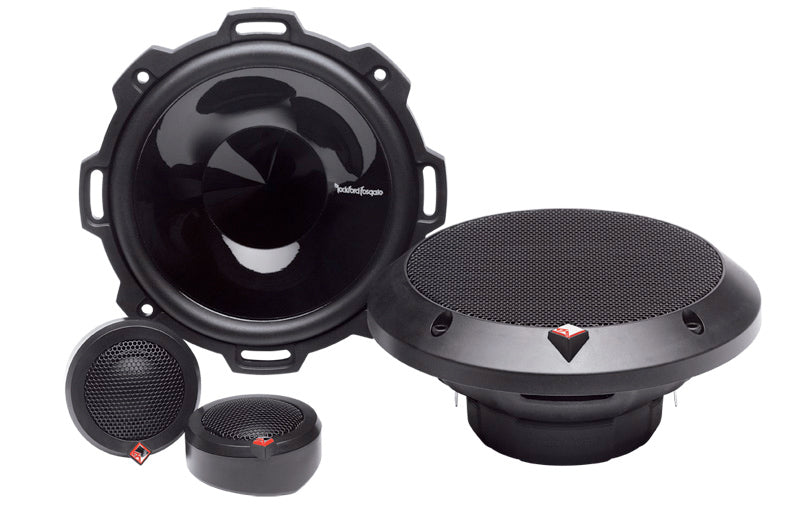 Rockford Fosgate P152-S (13cm) Punch Series Component System