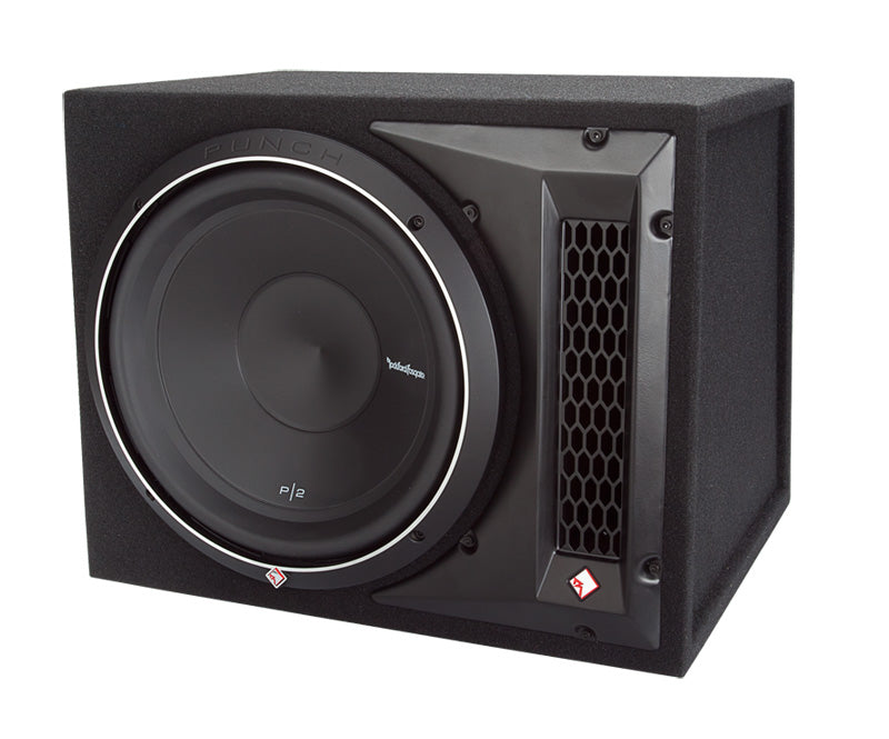 Rockford Fosgate P2-1X12 Single P2 12