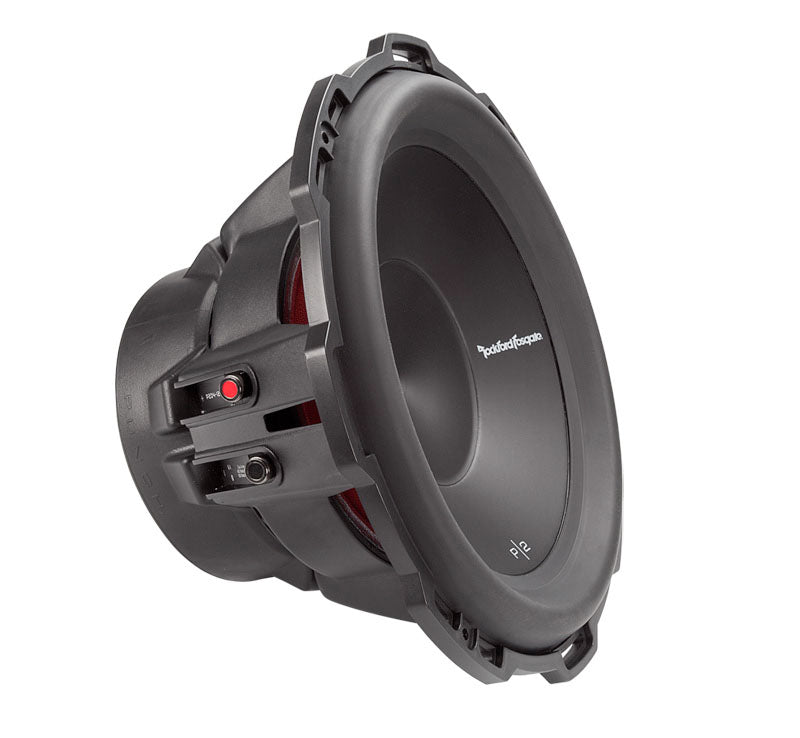 Rockford Fosgate P2 12インチサブウーファー Rockford Fosgate P2D2-12 - 12
