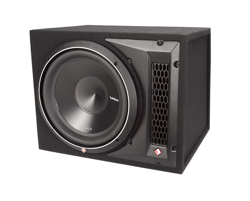 Rockford Fosgate P3-1X12 Single P3 12