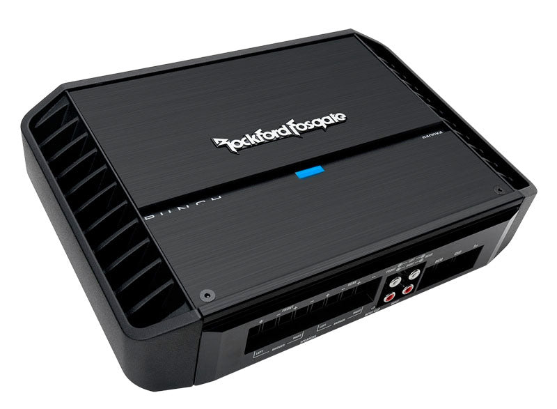 カーオーディオ Rockford Fosgatde PUNCH P400-2 Rockford Fosgate Punch P400X4 - 4 Channel Amplifier – Car Audio Direct