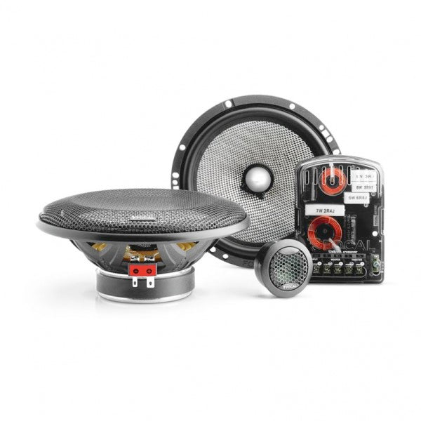 Focal Access 165AS – Car Audio Direct