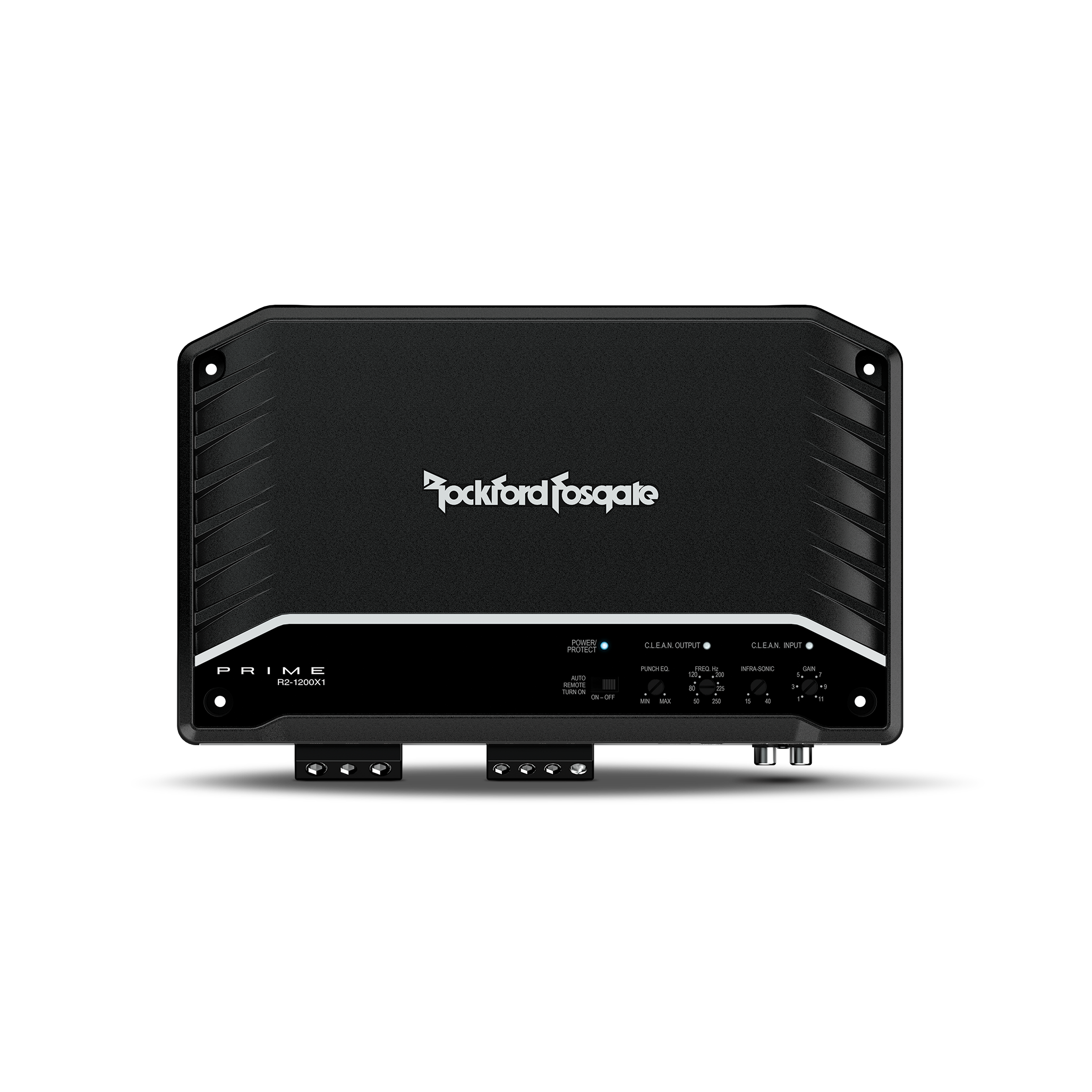 Rockford Fosgate Prime R2-1200X1 - 1200W Class D Mono Subwoofer
