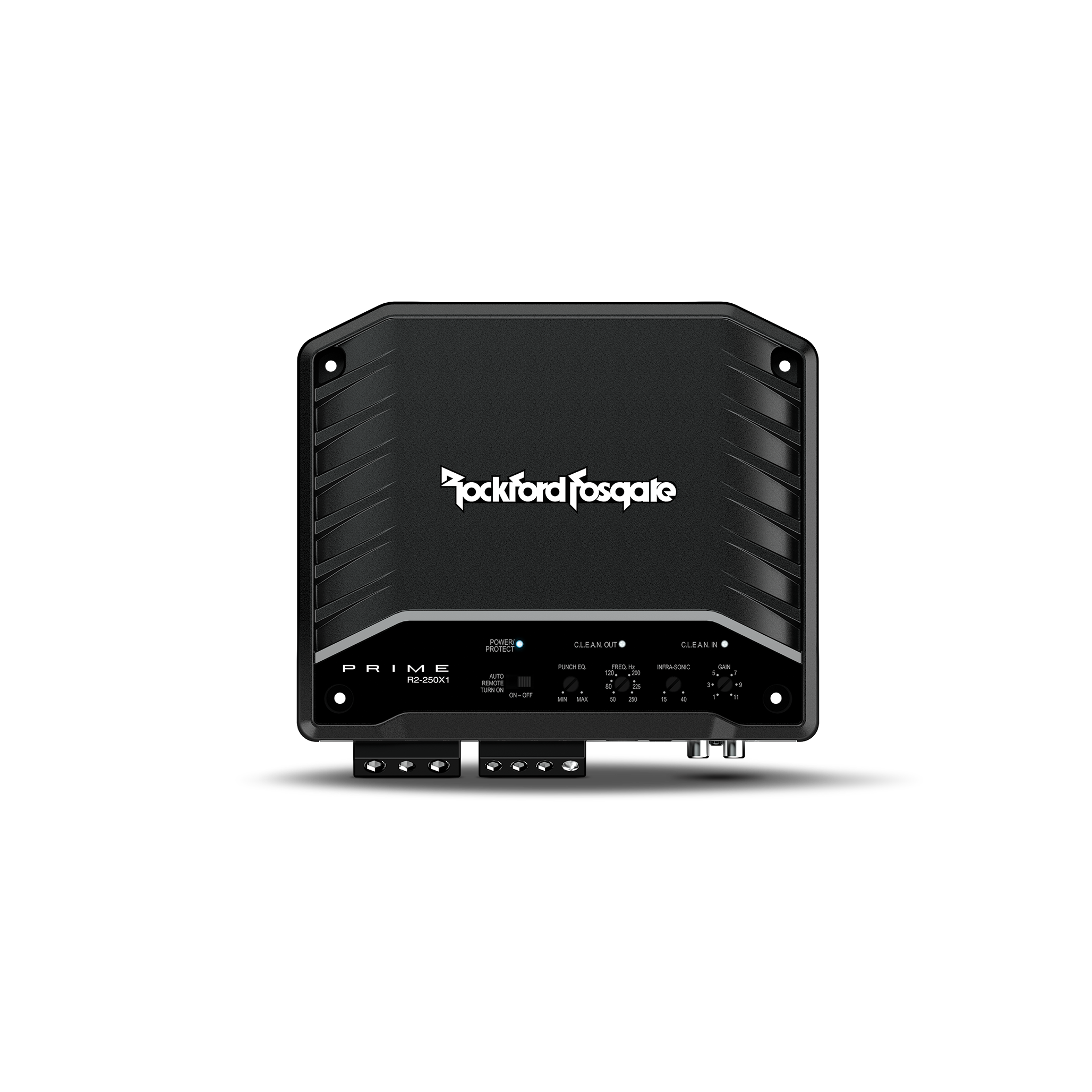 Rockford Fosgate Prime R2-250X1 - 250W Class D Mono Subwoofer