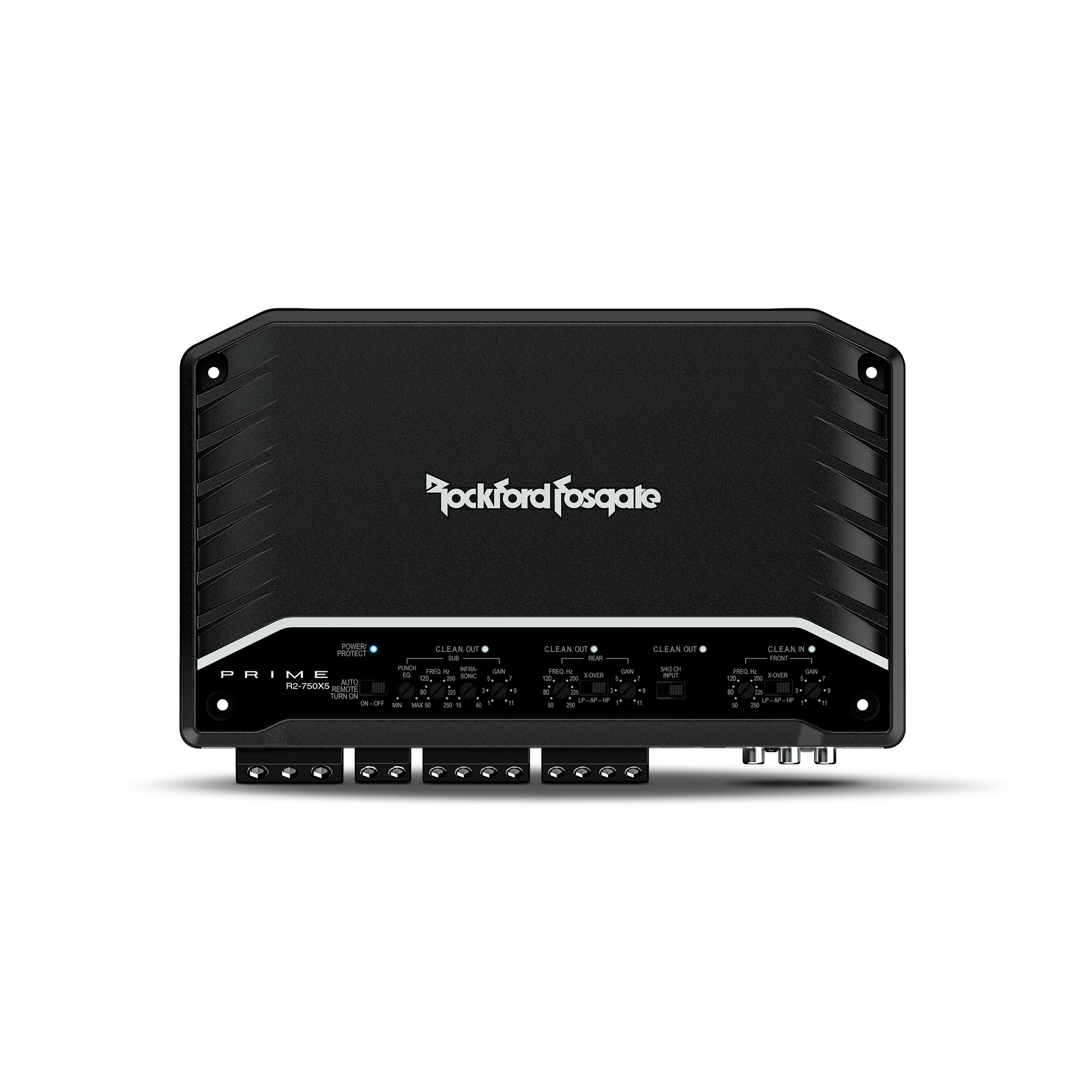 Rockford Fosgate Prime R2-750X5 - 750W Class D 5 Channel