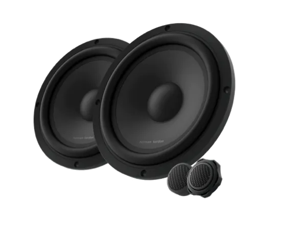 Harman Kardon FLOW 601CFS (165mm) 2-Way Car Component