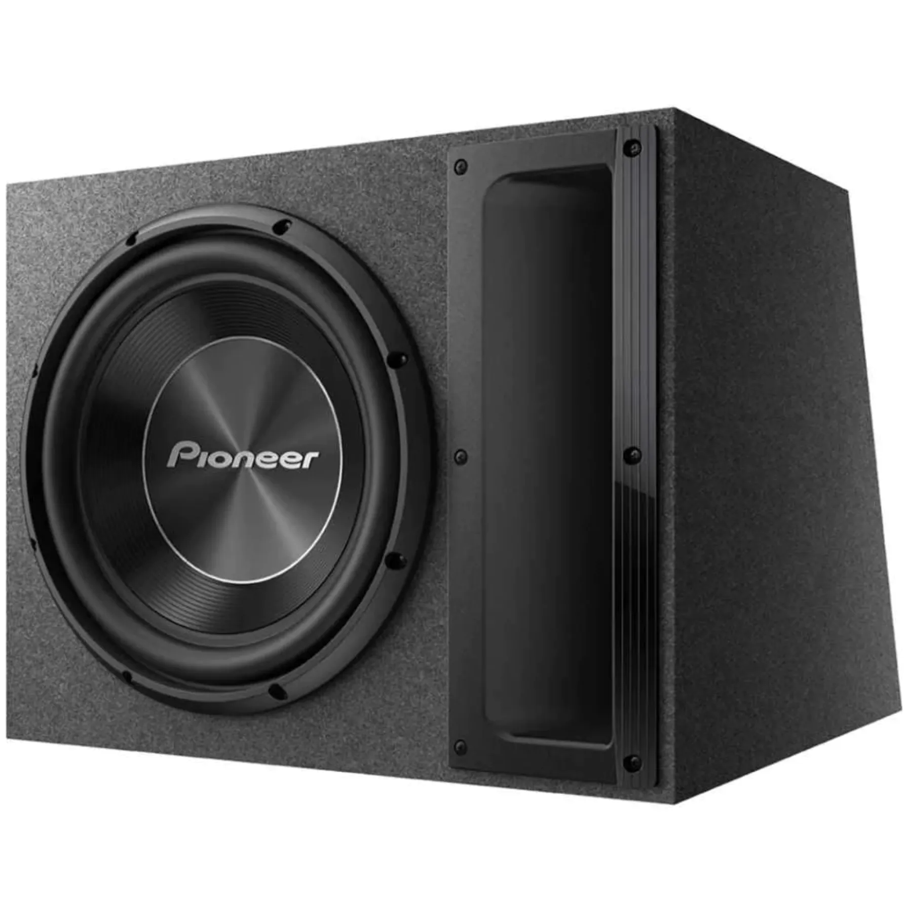 Subwoofer Pioneer TS-A300B - 1500W, Membrana IMPP, Design Bass Reflex Per Bassi Potenti - Foto 10