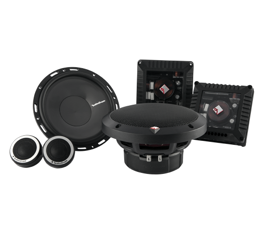 Rockford Fosgate T165-S - 6.5