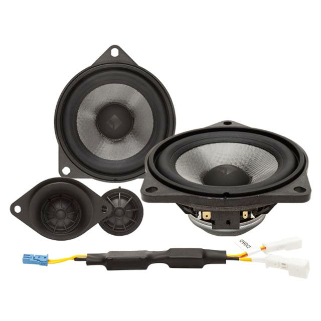 Rockford Fosgate T3-BMW3 BMW Custom Fit Power Component Speaker