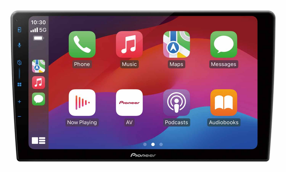 Pioneer SPH-PF97BT 9.0" Wireless CarPlay Android Auto Bluetooth Car Stereo