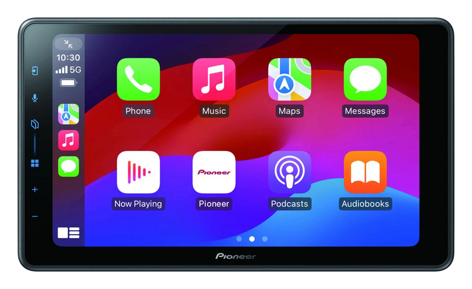 Pioneer SPH-EVO98DAB-1D - 9" Wireless CarPlay Android Auto DAB Bluetooth Stereo Screen
