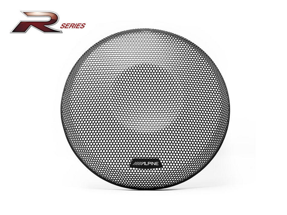 Alpine KTE-RS10G Protective Grille for RS-W10D4 and RS-W10D2 R-Series Shallow Subwoofers