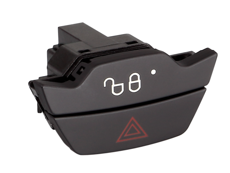 ACV 261114-02 Ford Hazard / Door Lock Switch