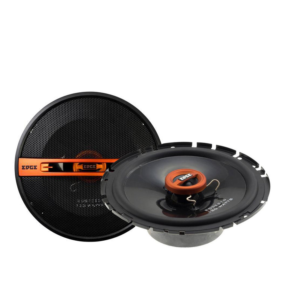 Edge EDST216-E6 - 6.5" 16.5cm 120W 2 Way Door Coaxial Speakers