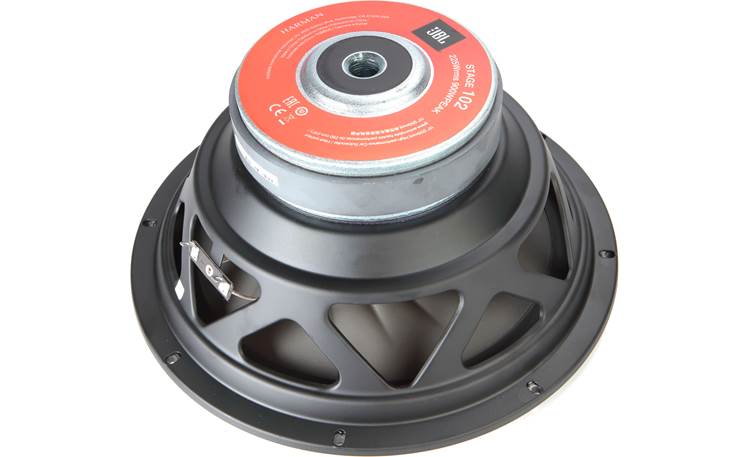 JBL Stage 102 - 10" 250mm 900W Single 4-ohm Subwoofer Bass Car Driver