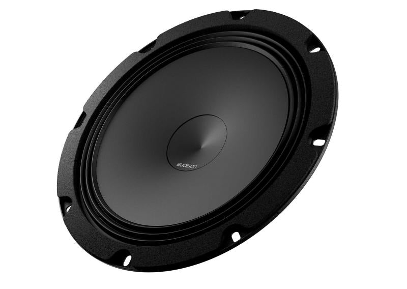 Audison AP8 - 8" 20cm 300Watt Woofer Speaker 100WRMS 4ohm