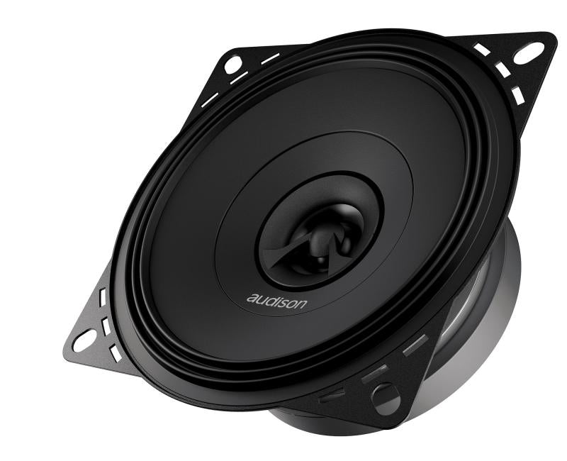 Audison APX4 - 4" 10cm 2-Way 120W Coaxial Speakers 40W RMS 4ohm