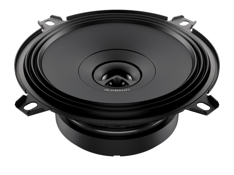 Audison APX5 - 5.25" 13cm 2-Way 150W Coaxial Speakers 50WRMS 4ohm