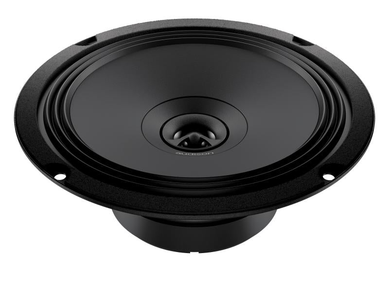 Audison APX6.5 - 6.5" 16.5cm 2-Way 210W Coaxial Speakers 70WRMS 4ohm