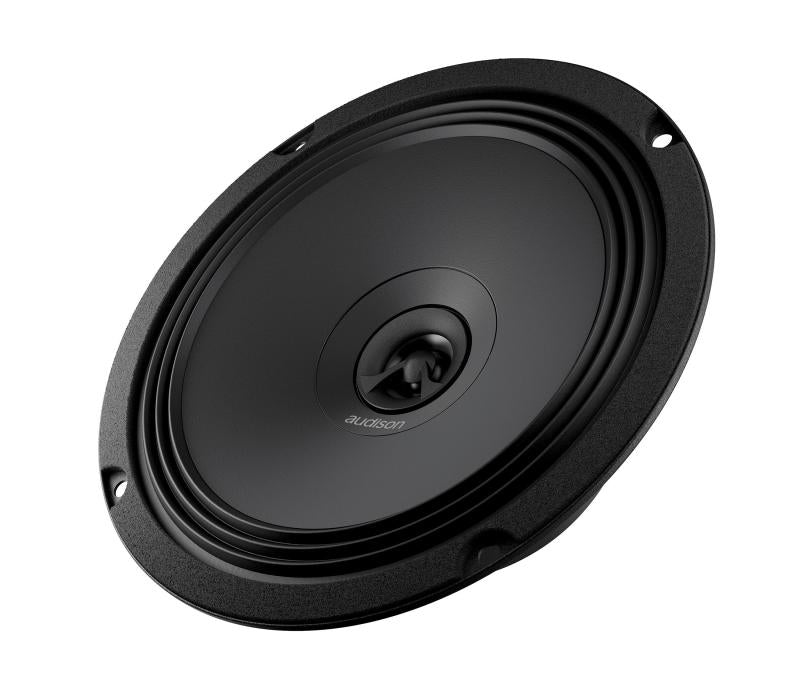 Audison APX6.5 - 6.5" 16.5cm 2-Way 210W Coaxial Speakers 70WRMS 4ohm