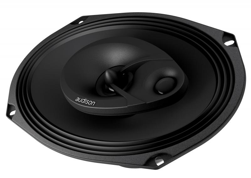 Audison APX690 - 6" x 9" 2 Way 300W Coaxial Speaker 100WRMS 4ohm