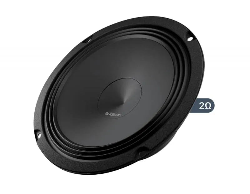 Audison APK165 - 16.5cm Prima Component Speakers (2 Ohm version)