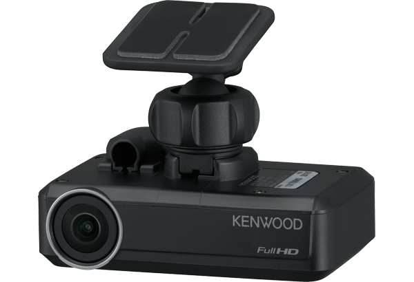 Kenwood DRV-N520 Linkage Dashboard Camera HD Colour Accident Cam with G-Sensor