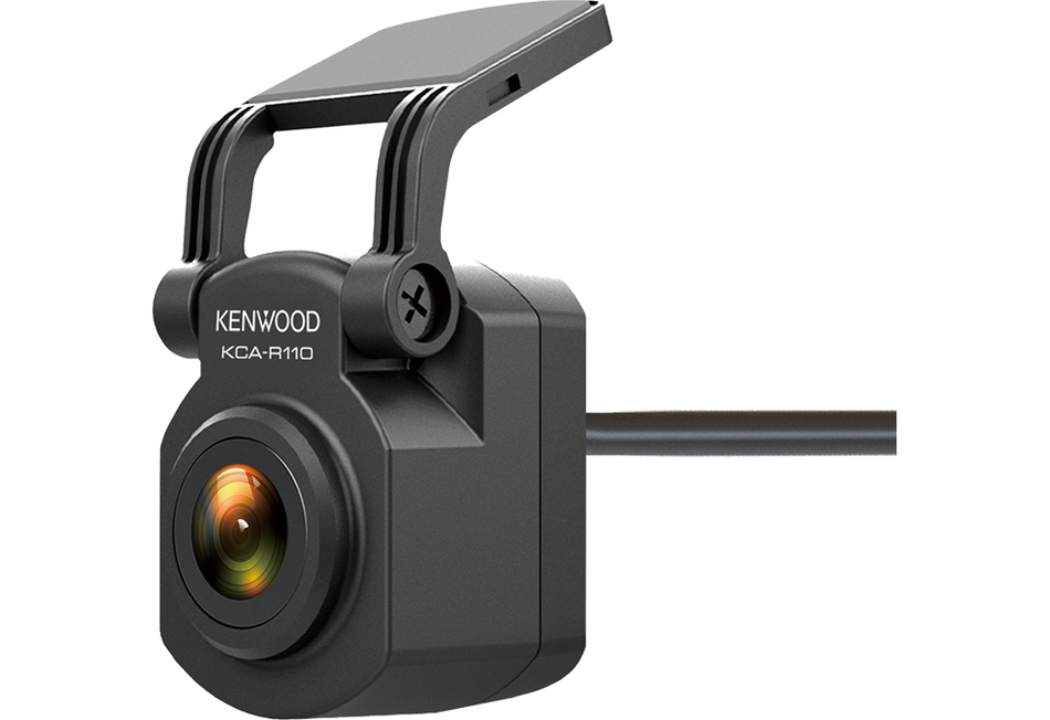 Kenwood KCA-R110 Full HD Rear Camera, IP67 Waterproof, For DRV-A510W or DRV-A310W Only