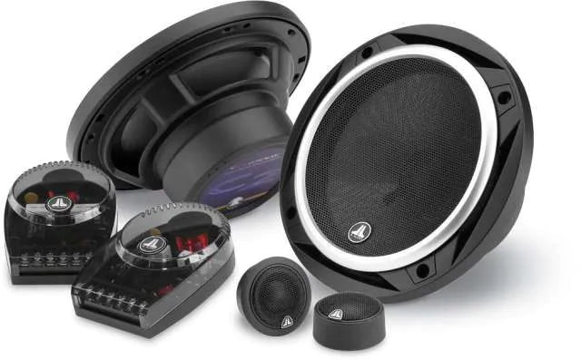 JL Audio Evolution C2-650 6.5-inch (165 mm) 2-Way Component Speaker System