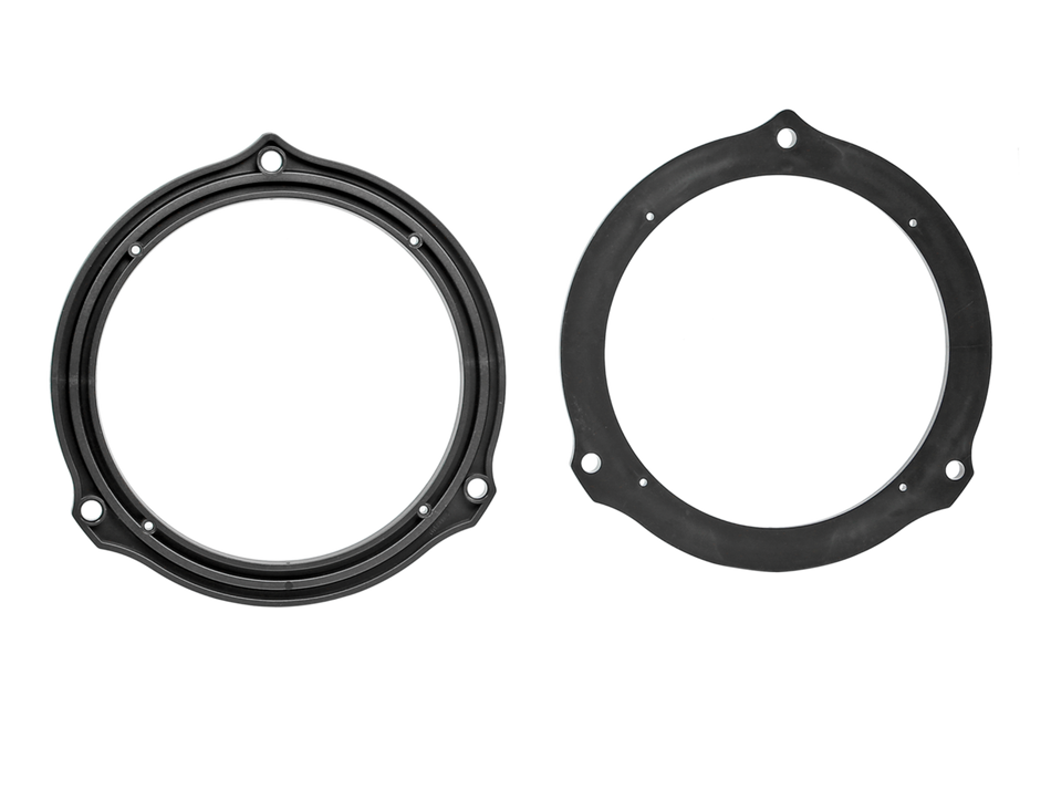 ACV 271114-09 Ford S-Max Galaxy C-Max Mondeo Focus Kuga Fiesta Rear Door 16.5cm Speaker Adapters