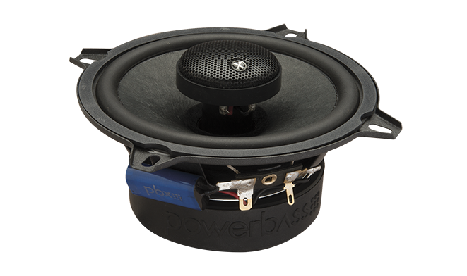 PowerBass 2XL-403 4" 200 Watts Xtreme Co-Axial Speakers