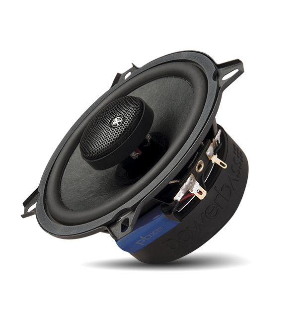 PowerBass 2XL-523 5.25" 240 Watts Xtreme Co-Axial Speakers