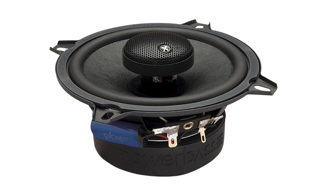 PowerBass 2XL-523 5.25" 240 Watts Xtreme Co-Axial Speakers