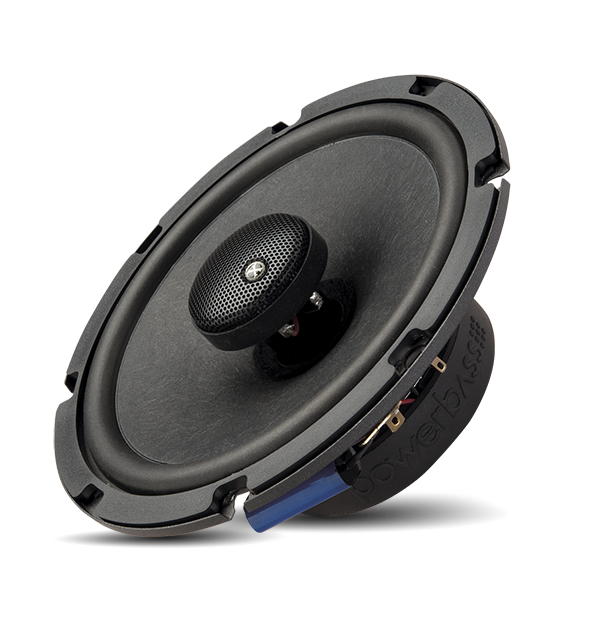 PowerBass 2XL-653 6.5" 300 Watts Xtreme Co-Axial Speakers