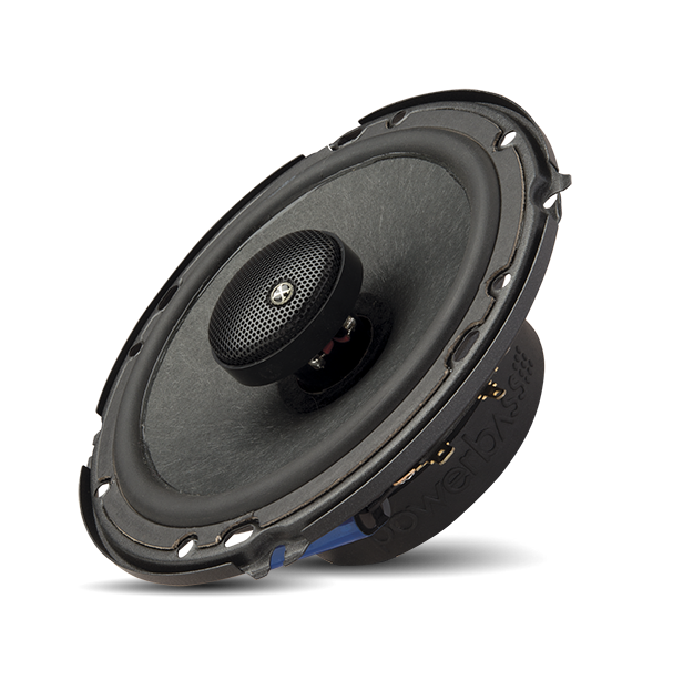 PowerBass 2XL-673 6.75" 300 Watts Xtreme Co-Axial Speakers