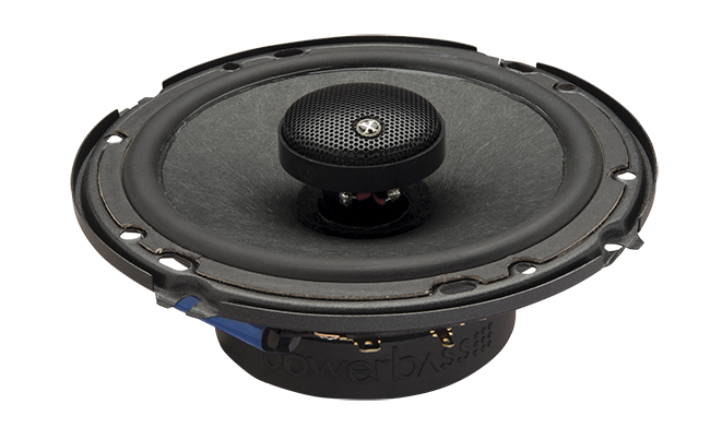 PowerBass 2XL-673 6.75" 300 Watts Xtreme Co-Axial Speakers