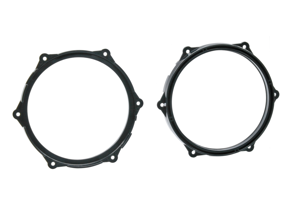 ACV 271328-04 Speaker rings Seat Ibiza(6J/6P) 165mm Front Or Rear