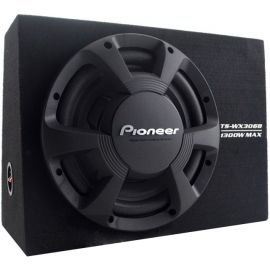 Pioneer TS-WX306B 12” 1300W Subwoofer Pre-Loaded in Sealed Enclosure