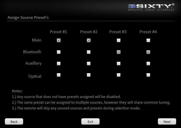 3SIXTY.3 8-Channel Interactive Signal Processor w/ 248 Band Parametric EQ